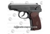 Pistolet CO2 Culasse Fixe Borner NM49 Makarov Cal 4.5 mm BB's
