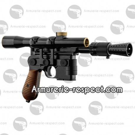 M712 Solo pistolet full métal semi et full auto blowback AW Custom