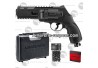 Pack complet revolver Umarex T4E TR 50 Gen2 au calibre 50 en 7.5 joules