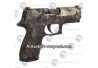 Sig Sauer P320 Cobra pistolet à blanc 9mm