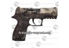 Sig Sauer P320 Cobra pistolet à blanc 9mm