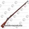 Fusil Mousquet Enfield 1853 3 bandes à percussion cal. .577 PN