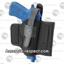 Holster de ceinture en cordura ambidextre - Vega Holster