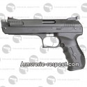Weihrauch HW40 Pistolet à plomb monocoup 4.5 mm