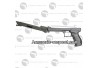 Weihrauch HW40 Pistolet à plombs monocoup 4.5 mm