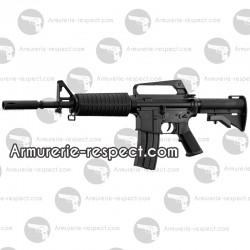 Réplique AEG XM177E2 M16 du Vietnam full métal airsoft