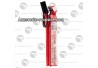 Batterie Lipo 2 sticks 2S 7.4V 1300mAh 25C