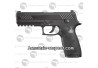 Sig Sauer P320 pistolet à plombs blowback 4.5 mm