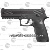 Sig Sauer P320 pistolet à plombs blowback 4.5 mm