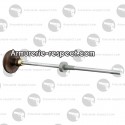 Baguette pour pistolet diam 7 mm USA 348.07
