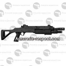 Fusil à pompe airsoft STF/12-11 compact 3 shoots