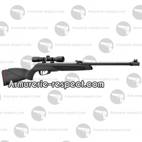Carabine à plombs Gamo Black Bear 19.9 joules + 4x32