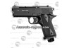 Pistolet CO2 Culasse Fixe Borner WC 401 Cal 4.5 mm BB's