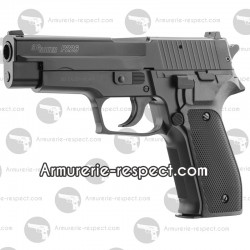 Réplique airsoft Sig Sauer P226 spring culasse métal