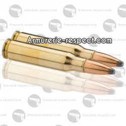 20 cartouches cal .308 Winchester balle Power Point