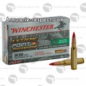 20 cartouches cal .308 Winchester balle Extreme Point Lead Free