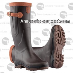 Bottes Parcours 2 - Signature pieds forts Aigle