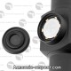 VISEUR POINT ROUGE AIMPOINT HUNTER HUNTER DIAM.CORPS 30 MM