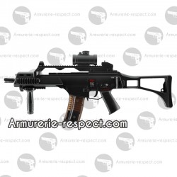 HK G36C AEG full auto réplique airsoft électrique