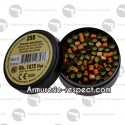 250 amorces cannelées RWS 1075 Plus pour poudre noire