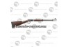Carabine Walther Lever Action Steel au Co2 à plombs 4.5 mm