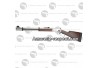 Carabine Walther Lever Action Steel au Co2 à plombs 4.5 mm