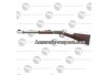 Carabine Walther Lever Action Steel au Co2 à plombs 4.5 mm