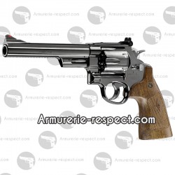 Revolver Smith&Wesson M29 6,5 pouces polished and blued 4.5 mm