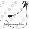 Micro-casque pour G7 et G9 Midland avec contact déporté