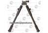 Bipied en métal pour rail Picatinny BO