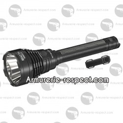 Lampe torche Nitecore Multitask Hybrid 40 Pro - 3500 lumens