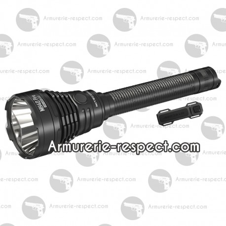 Lampe torche Nitecore Multitask Hybrid 40 Pro - 3500 lumens