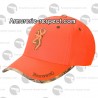 Casquette Sureshot Borwning orange