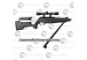 Carabine à plombs 5.5 mm BO Manufacture Benning + lunette 4x32