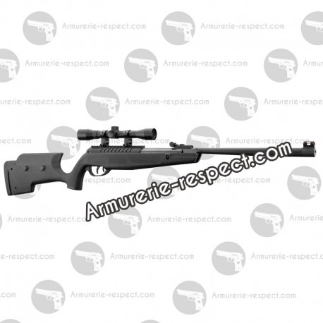 Carabine à plombs 5.5 mm BO Manufacture Benning + lunette 4x32