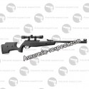 Carabine à plombs 5.5 mm BO Manufacture Benning + lunette 4x32