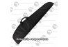 Housse noire 126 x 28 cm pour carabine
