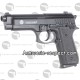 TAURUS PT92 BAX manuel 6mm culasse metal 12 billes Energie 0,6 J. Max