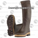 Bottes St Hubert prestige Le chameau Pointure 40-47 Mollet 40-46