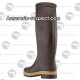 Bottes St Hubert prestige Le chameau Mollet 42 Pointure 40