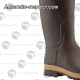 Bottes St Hubert prestige Le chameau Mollet 42 Pointure 40