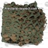 Filet de camouflage 3x2.4 mètres