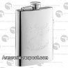 Flasque en inox Cerf 270 ml