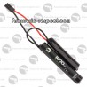 Batterie type mini 8.4V et 1600 mAh en 2 éléments