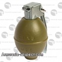 Grenade factice M26 réservoir de billes de G&G