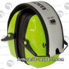 Casque pliant Bilsom jaune
