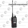 Talkie CRT 3 DB HAM bibande VHF et UHF radio FM