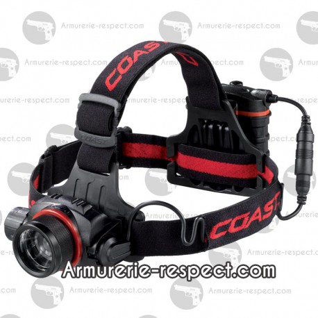 HL8 Pro Lampe frontale