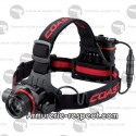 Lampe frontale HL8 Pro 344 lumens