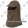 Cagoule softshell kaki
